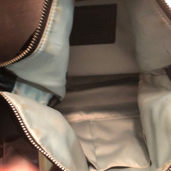 Coach shoulder bag - Picture 2 of 3